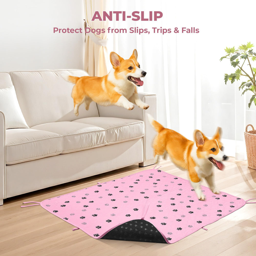 Fostanfly four-layer design reduces leaks and controls odors.