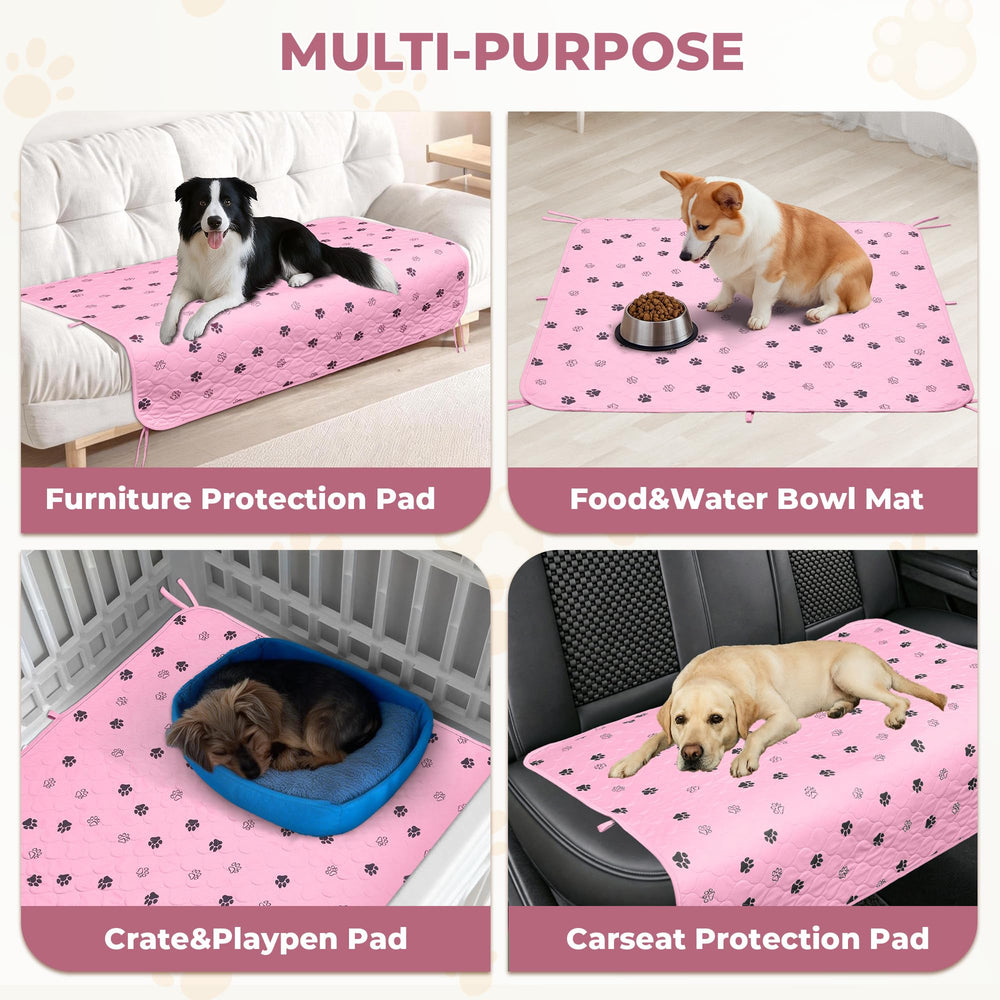 Fostanfly pad suitable for travel and on-the-go use.