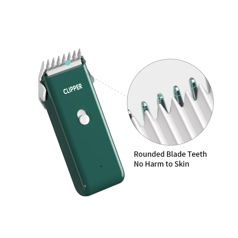 Founouly AP005 USB rechargeable cordless grooming on the go.
