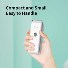 Founouly Handy Clippers dual blade heads enable precise trimming on any pet size.