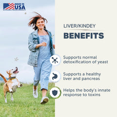 Four Leaf Rover Organic broccoli sprouts illustrate heavy-metal detox support