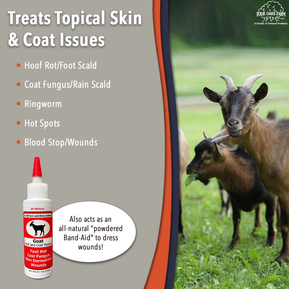 Made in the USA, safe for barns and livestock.