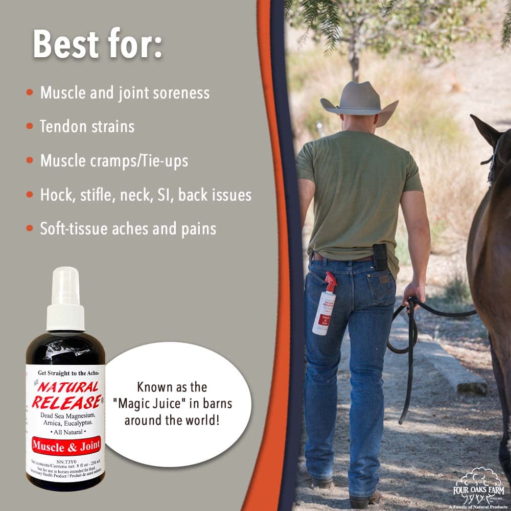 Four Oaks Farm Ventures made-in-the-USA label signals trusted, American-made quality.