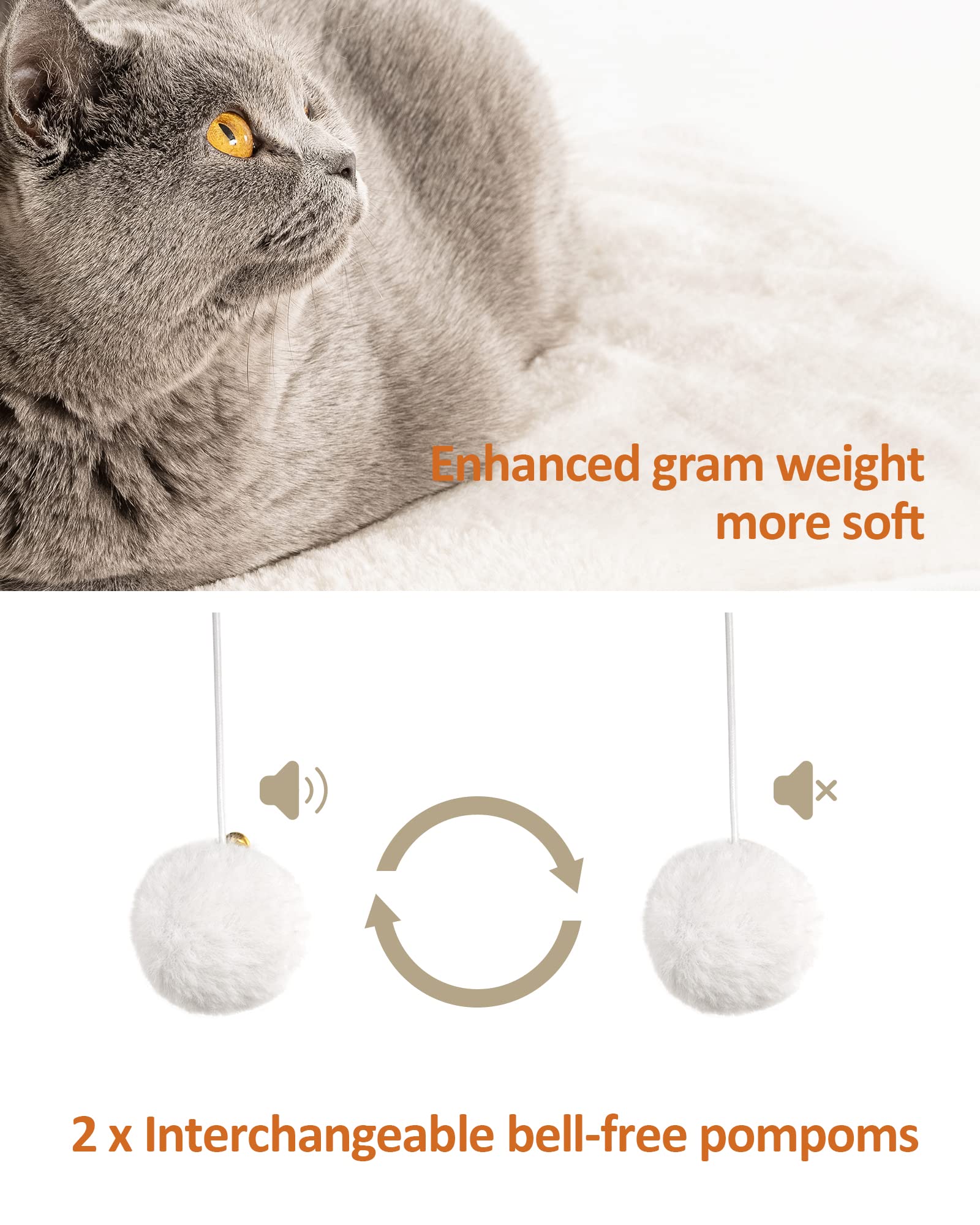 Veneered base and metal hardware provide sturdy, safe indoor use