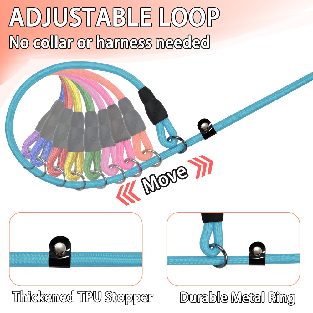 FOVRLZSE bright colors improve visibility during day and night walks
