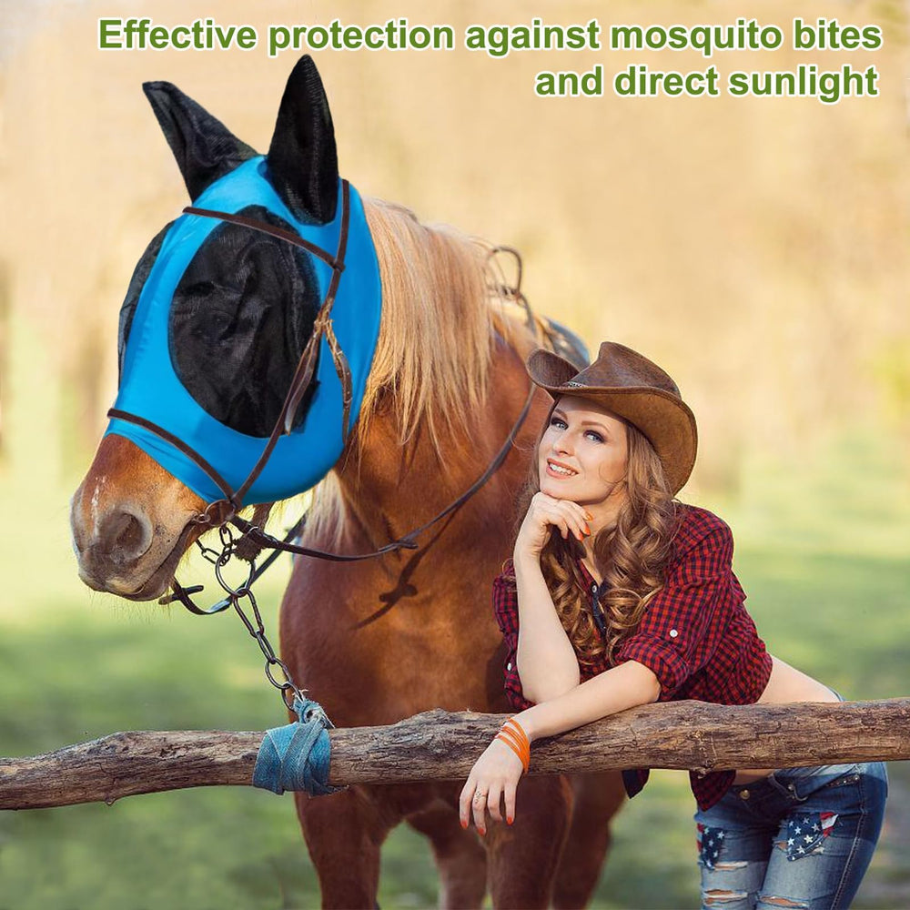FOXLVDA 3-piece pack ideal for rotation across horses