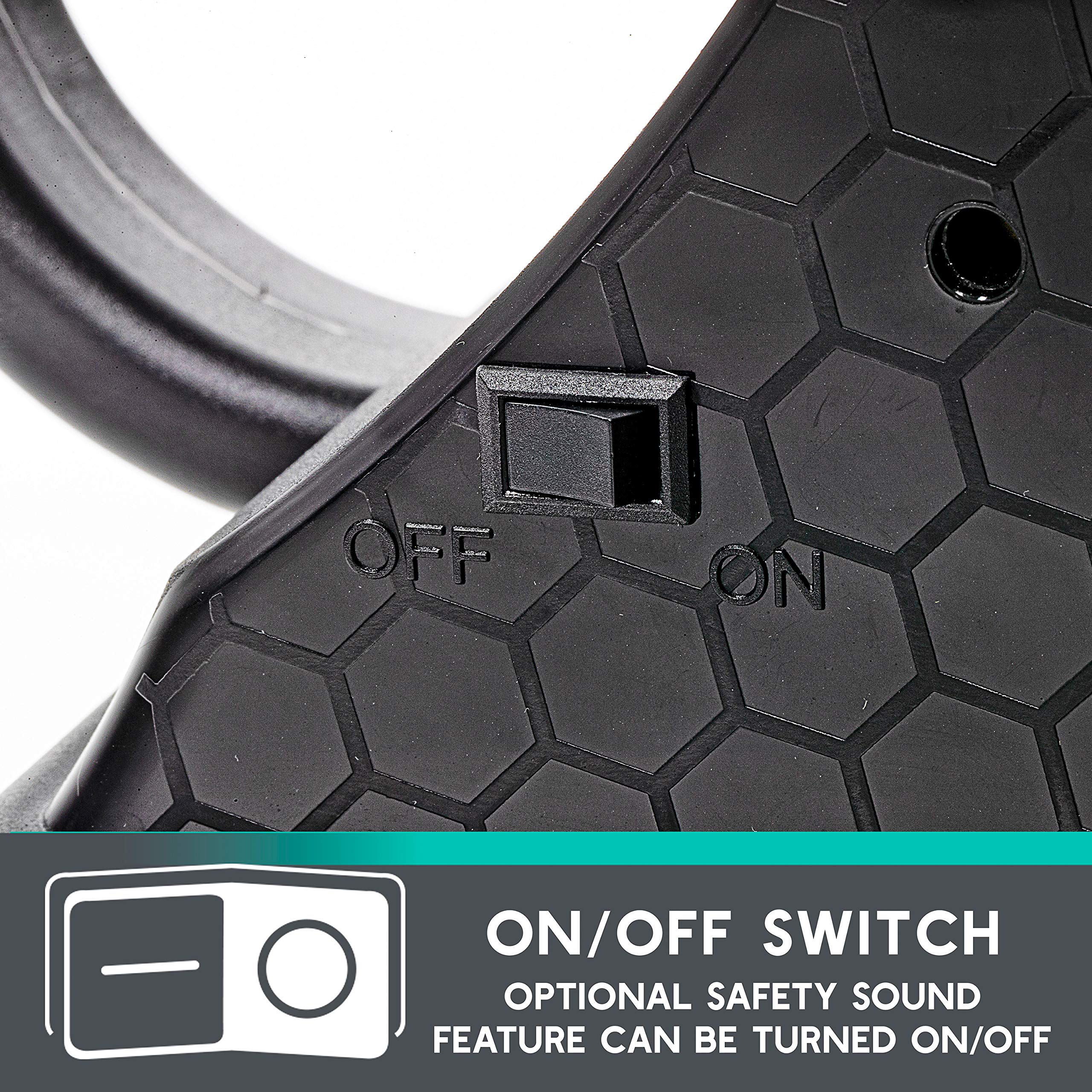 Franklin Pet Supply Ready Set Fetch safety buzzer indicating upcoming launch.