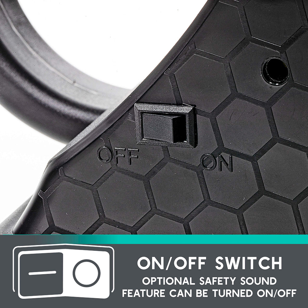 Franklin Pet Supply Ready Set Fetch safety buzzer indicating upcoming launch.