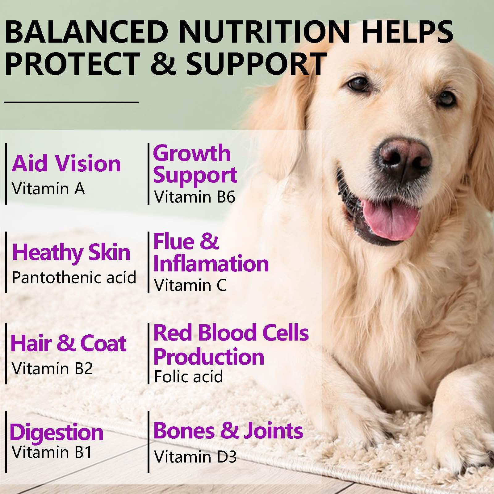 FRDUGA balanced nutrition for heart, brain, and immunity