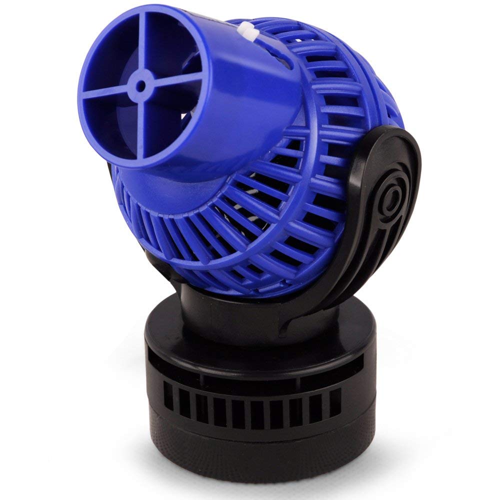 FREESEA 1050GPH wave-maker with magnetic base for easy mounting and stable flow