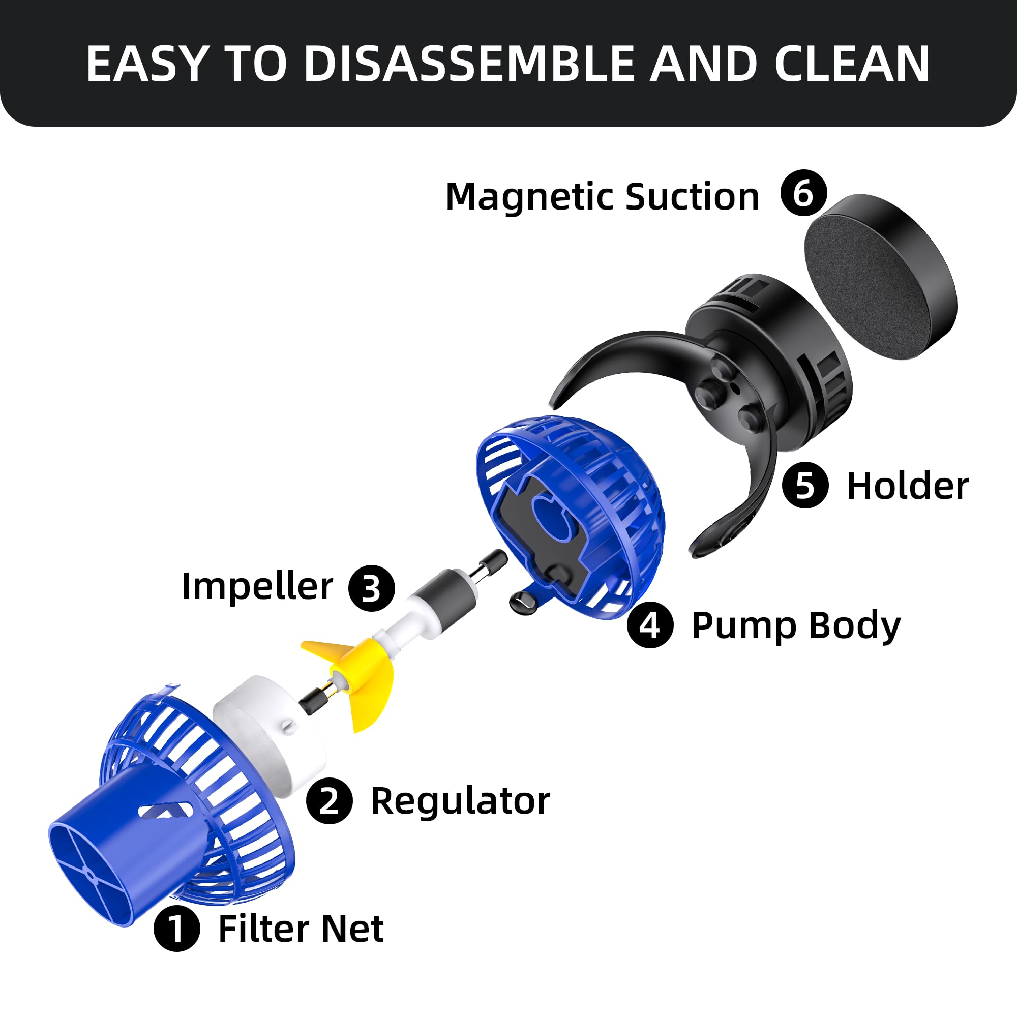FREESEA submersible design enables flexible placement and discreet operation