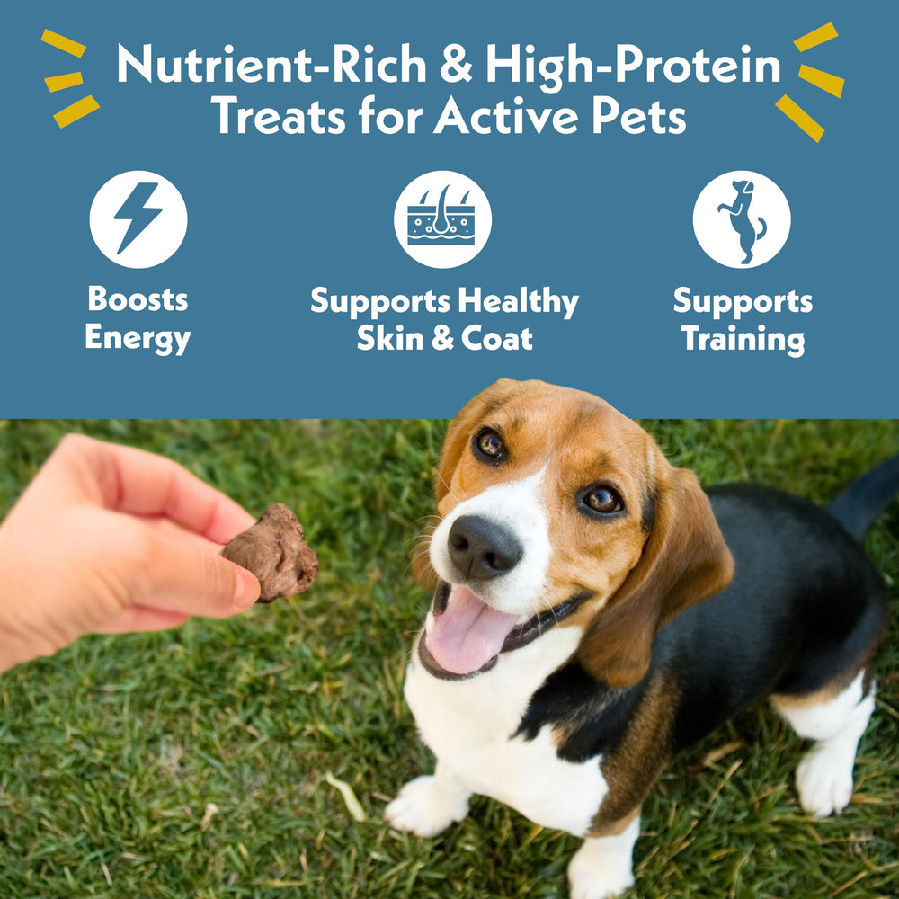 Fresh Is Best chicken hearts in resealable bag preserves freshness and nutrition.