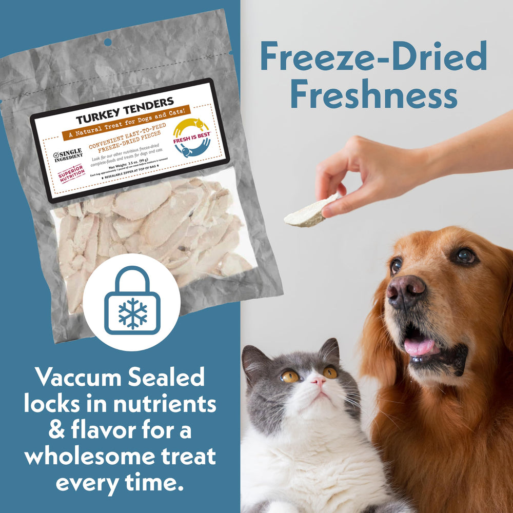 Fresh Is Best made in USA label reflects domestic production.