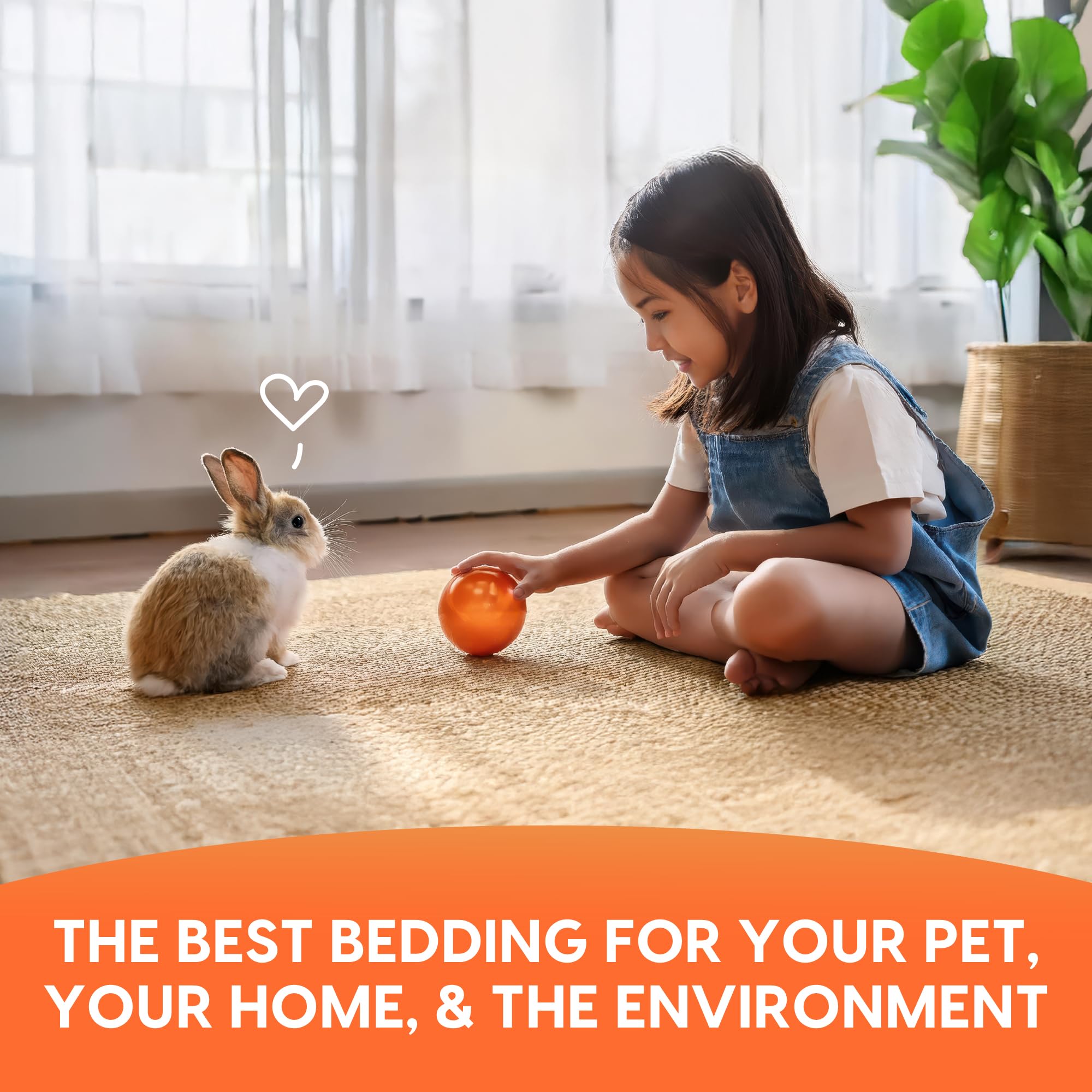 Fresh News litter box ready bedding with odor control for habitat freshness
