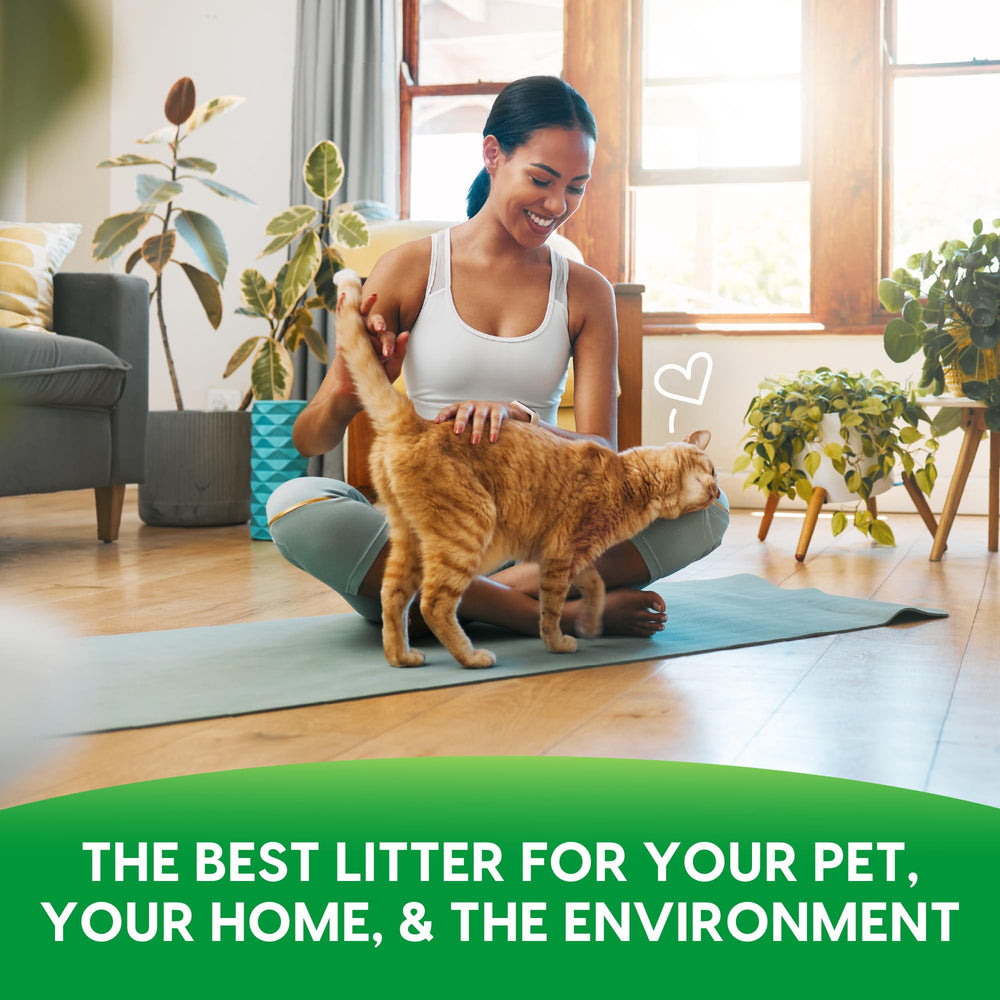 25-pound bag ready for pet owners.