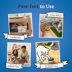 Fresh Wave 7 oz gel container as a long-lasting odor eliminator