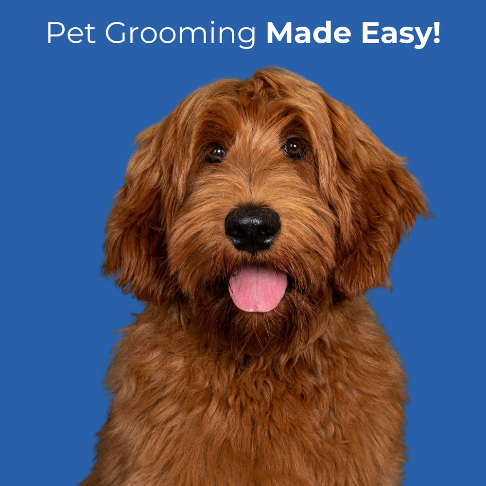 Freshly Bailey dog and cat grooming kit for versatile trimming.