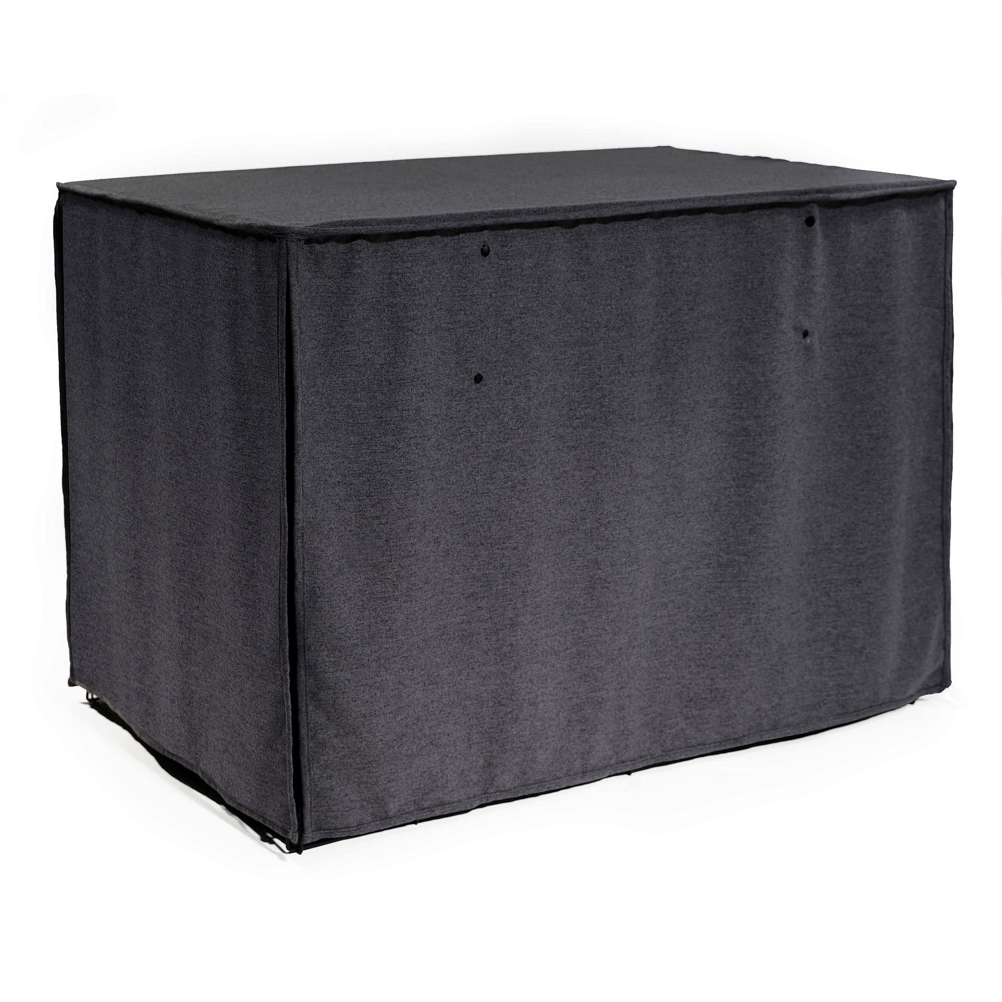 Friends Forever easy-care design keeps crates tidy.