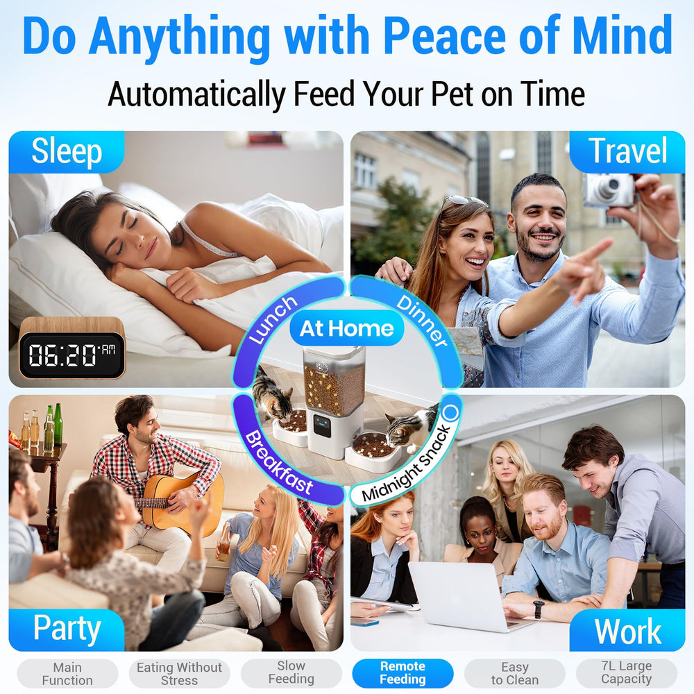 Frienhund ACF190W-B dual-band WiFi setup ensures stable connection