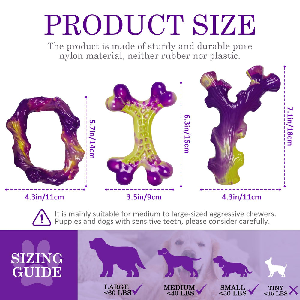 Frienhund bacon-flavor dog toy captures attention and extends playtime.