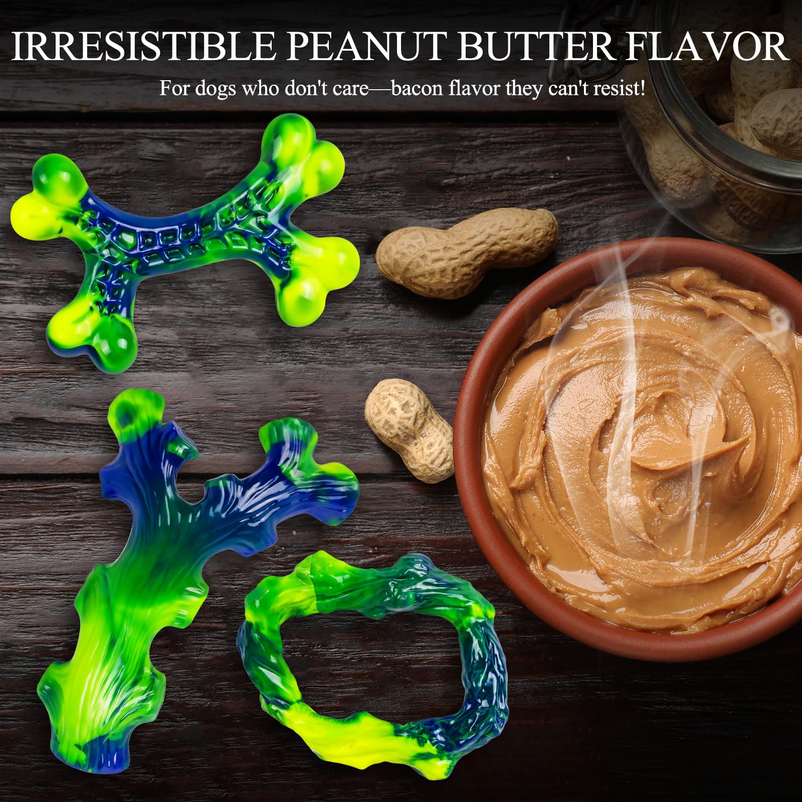 Frienhund dishwasher-safe toy for easy cleanup after playtime.