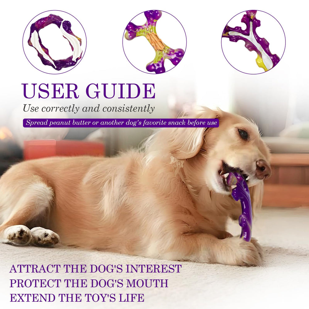 Frienhund dishwasher-safe toy cleans easily after outdoor or indoor play.