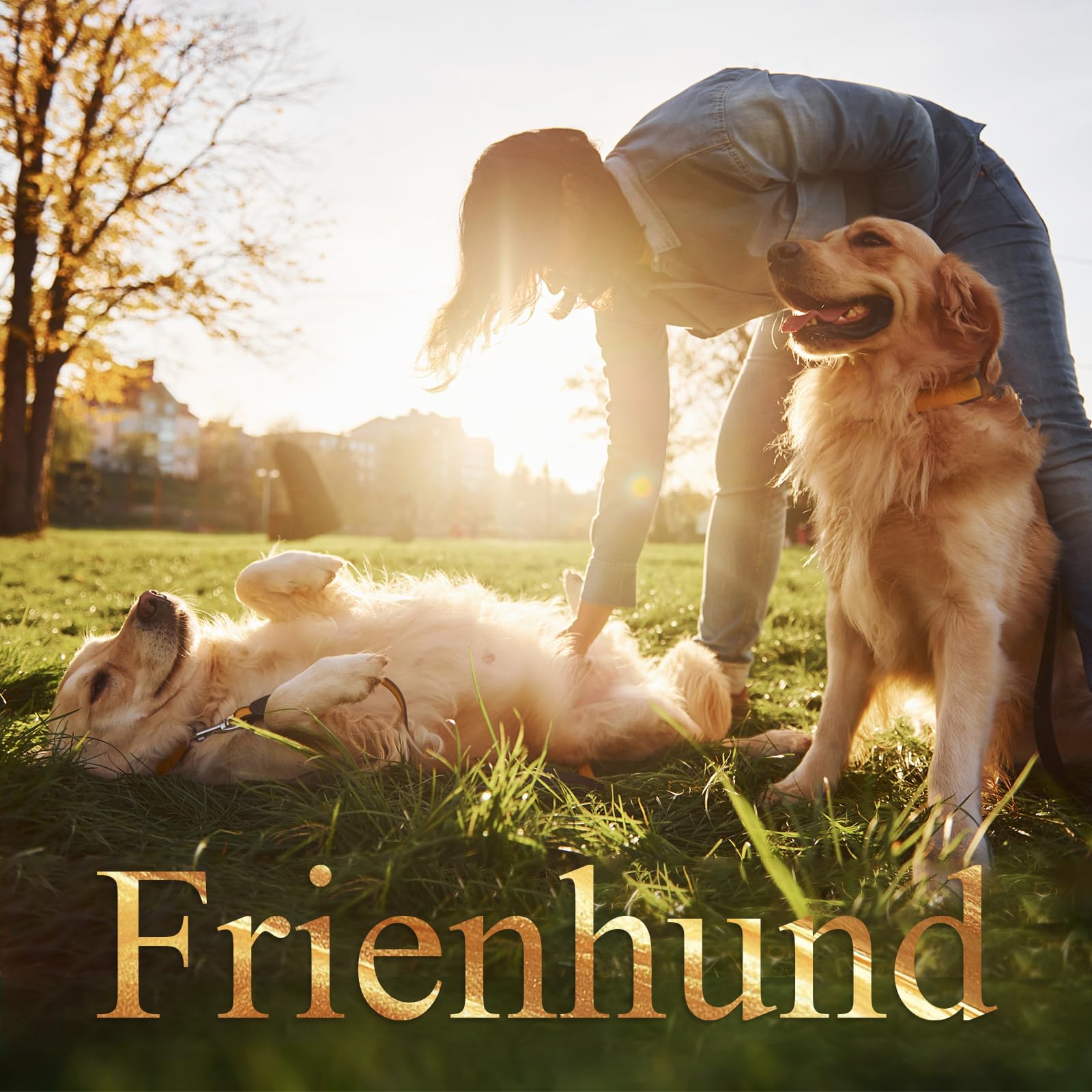 Frienhund indestructible toy ultra-resilient purenylon resists heavy chewing