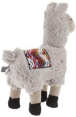 Fringe Llama Chill-Plush dog toy designed for all breeds and sizes.