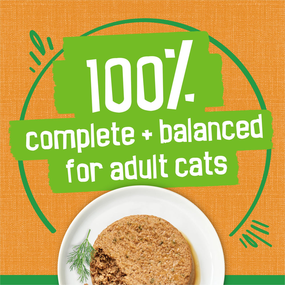Friskies Balanced Diet Cat Nutrition: supports daily wellness
