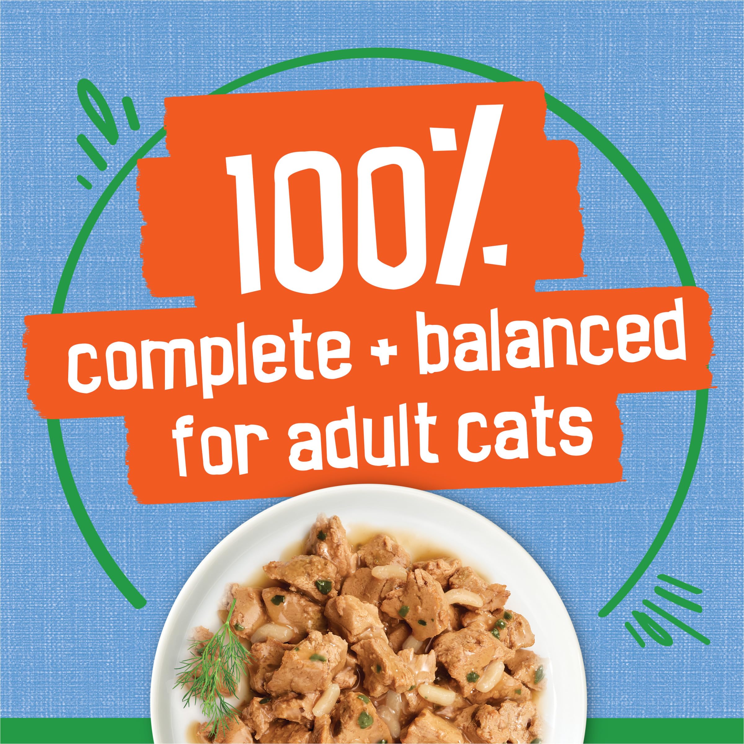Friskies serving bowl with food demonstrates convenient indoor cat meal