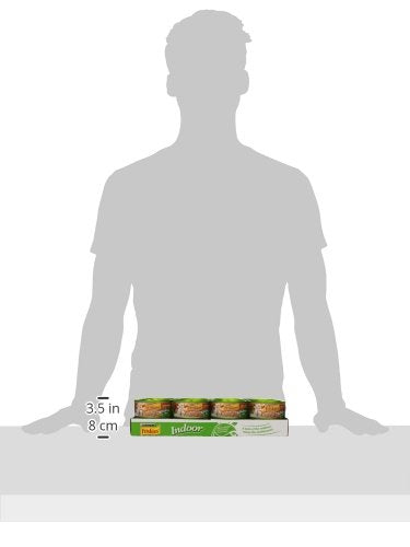 Friskies Indoor Pate Garden Greens: greens in every bite