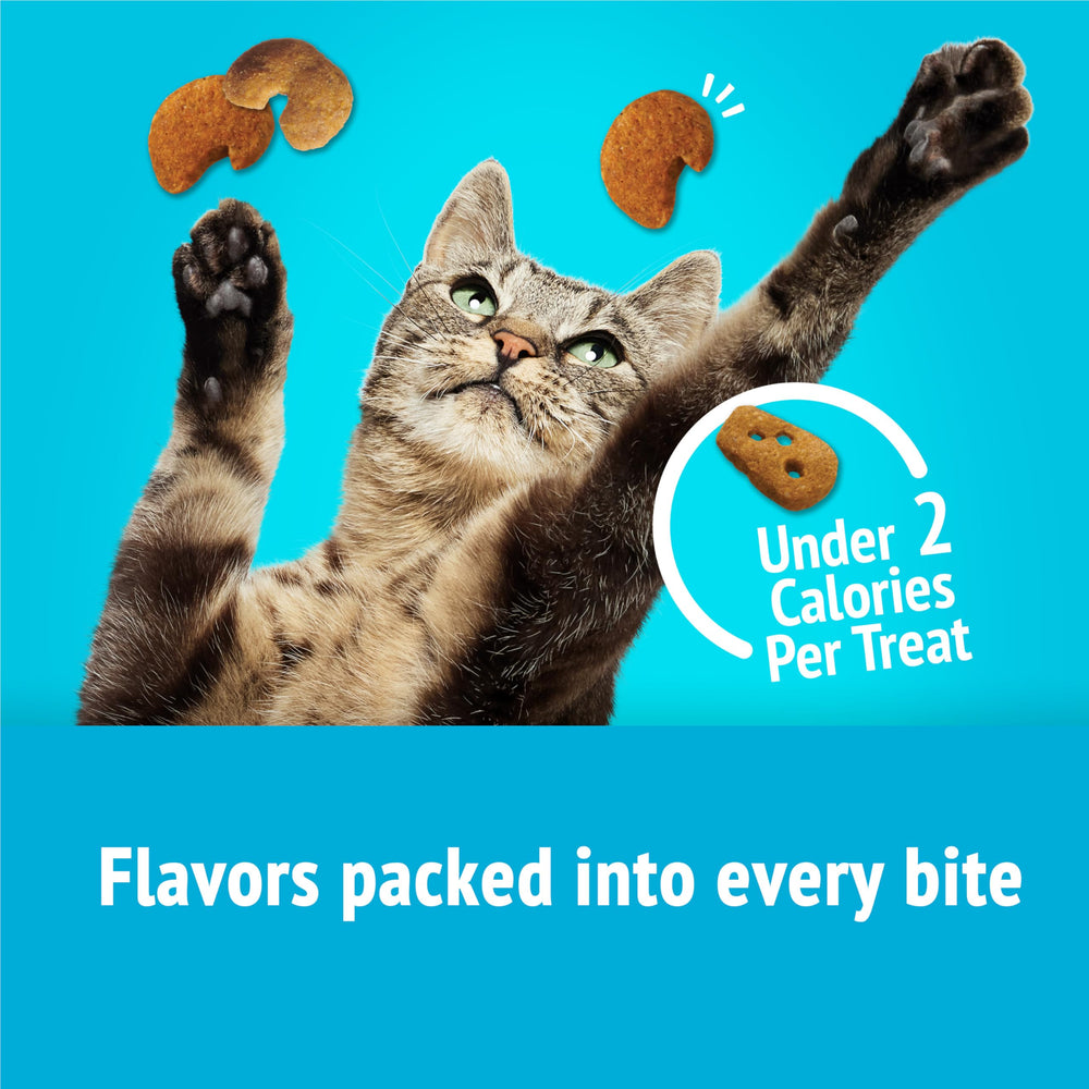 Ideal occasional rewards for a loyal feline companion through a tasty snack.