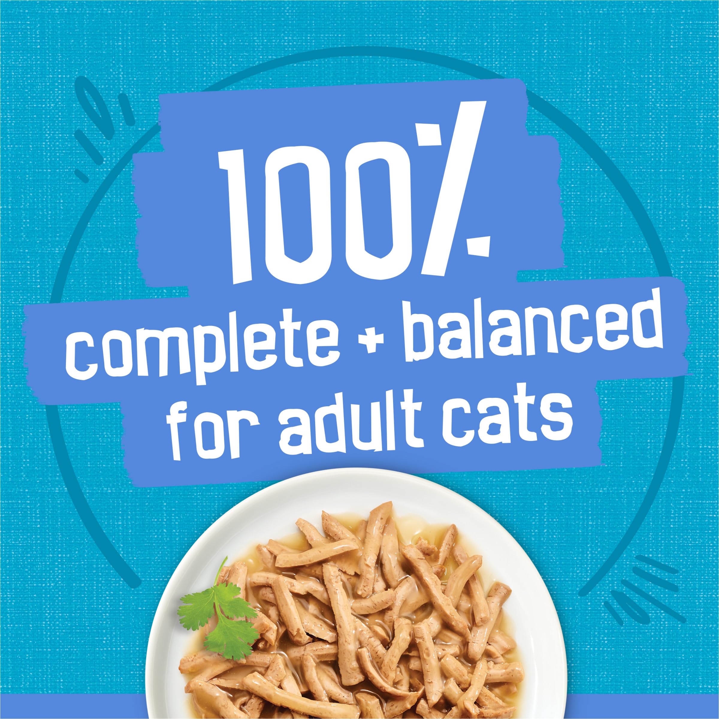 Friskies made in Purina US facilities ensures quality
