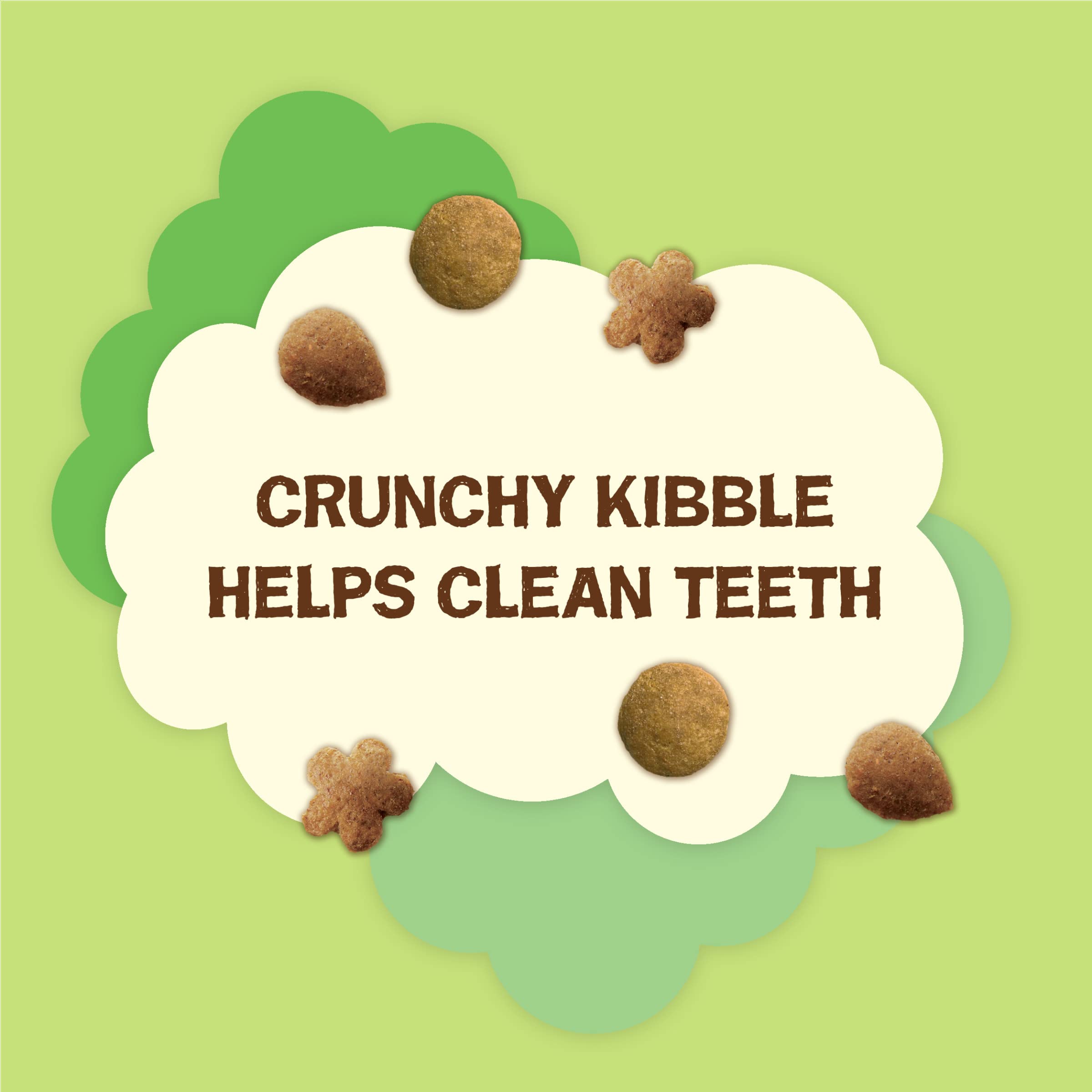 Friskies natural ingredients with real chicken for tasty cat treats
