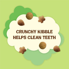 Friskies natural ingredients with real chicken for tasty cat treats