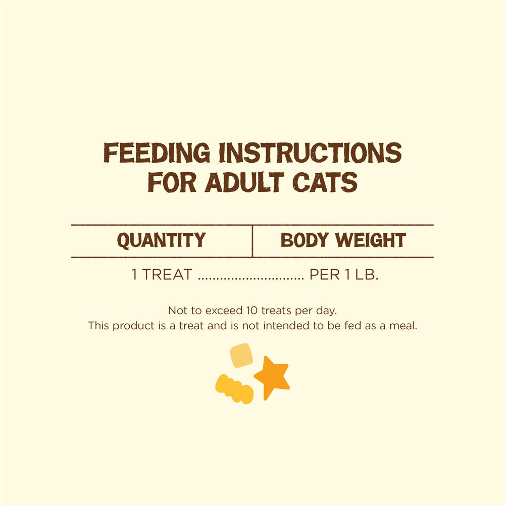 Pack of 10 pouches shown for Friskies party mix.