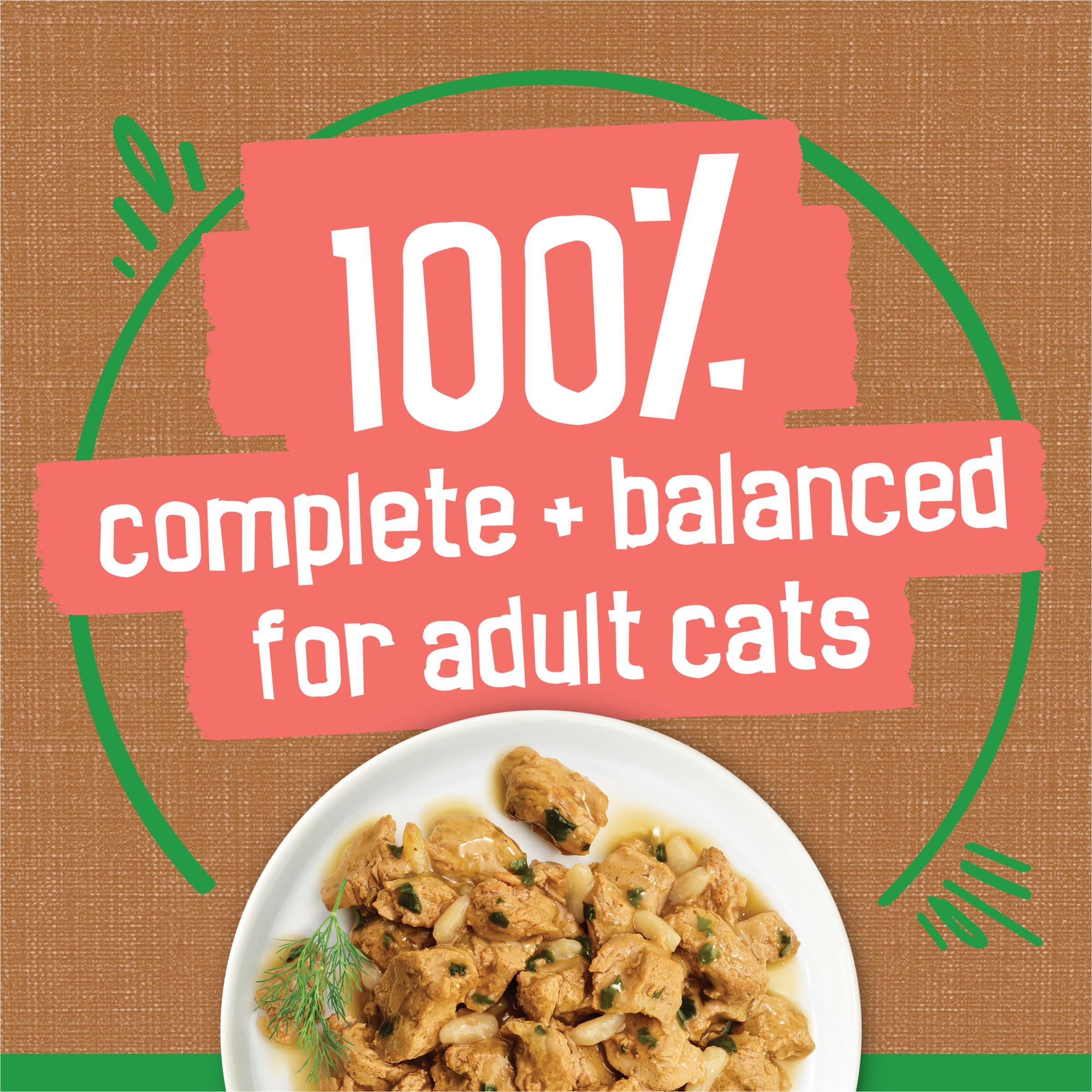 Friskies packaged-cans-24-pack shot, signifying consistent value.