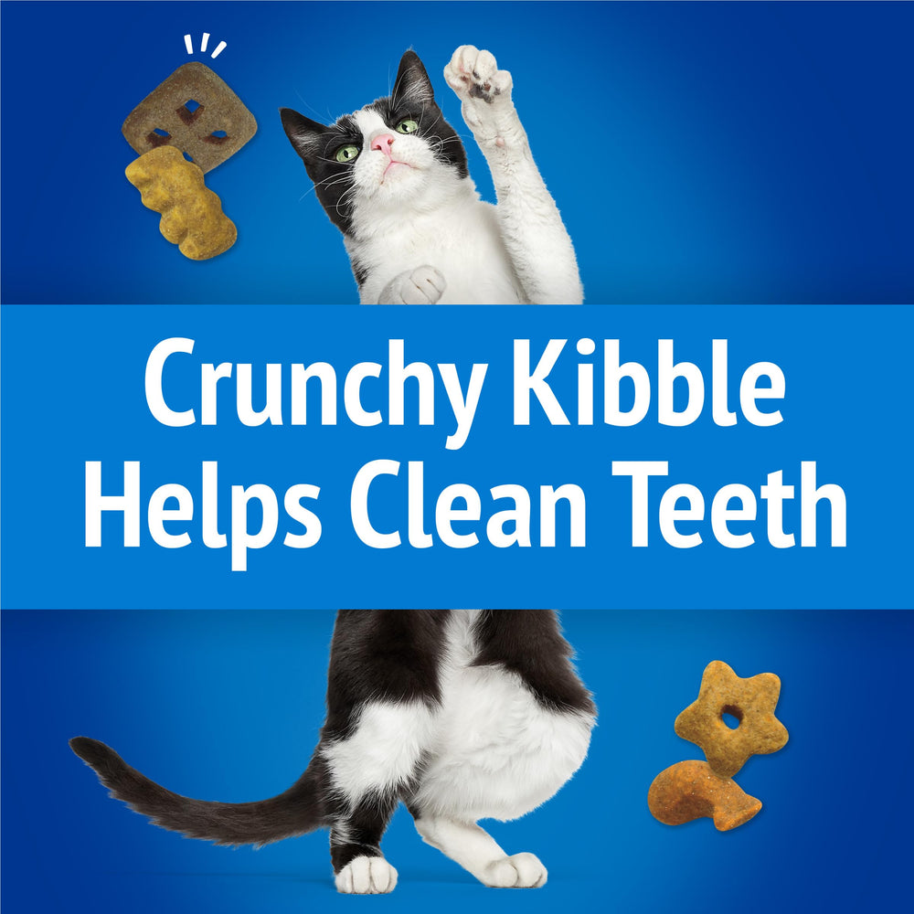 Playful shapes of Beachside Crunch attract attention during snack time.