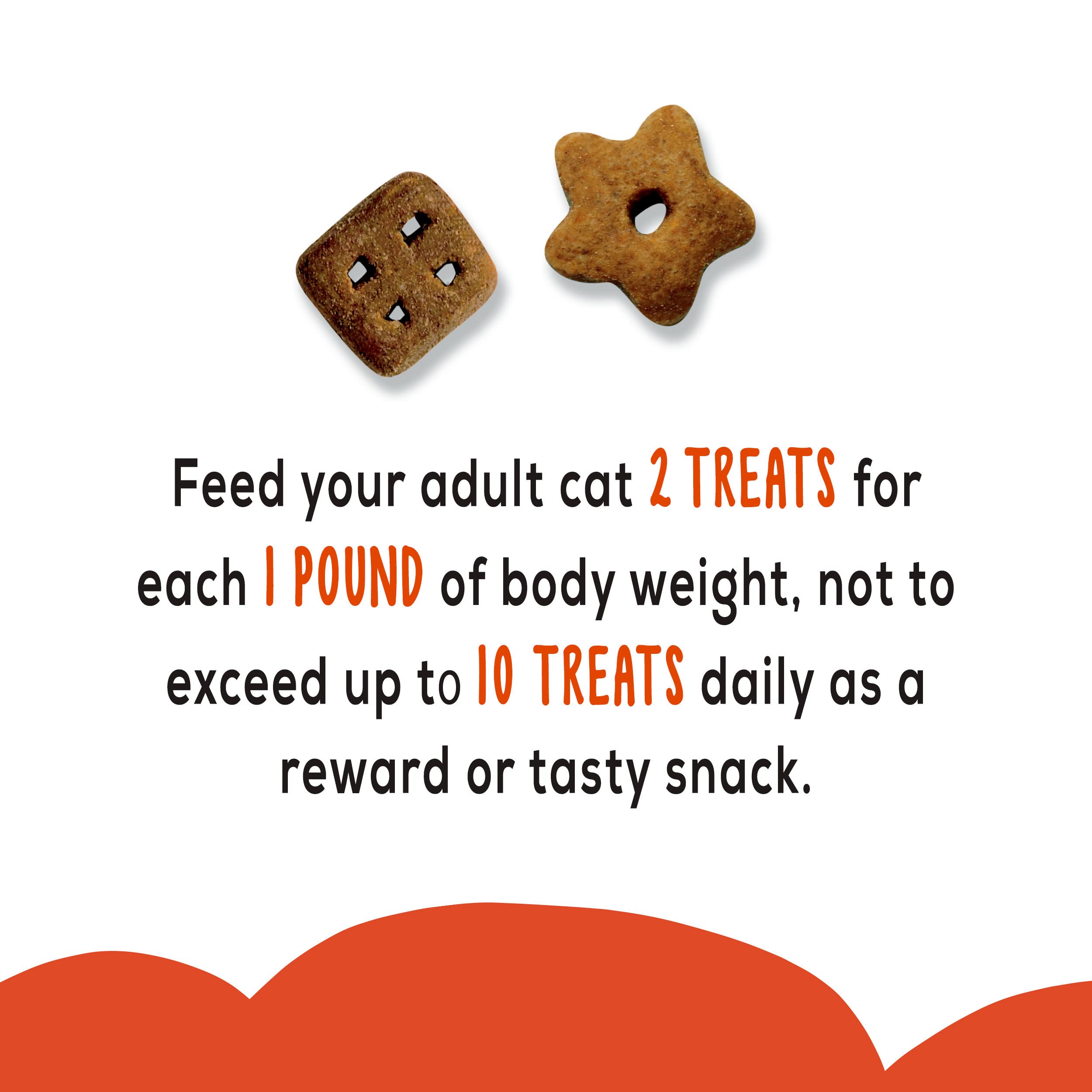 Friskies Party Mix Crunch Mixed Grill delivers savory crunch for adult cats' snacking moments.