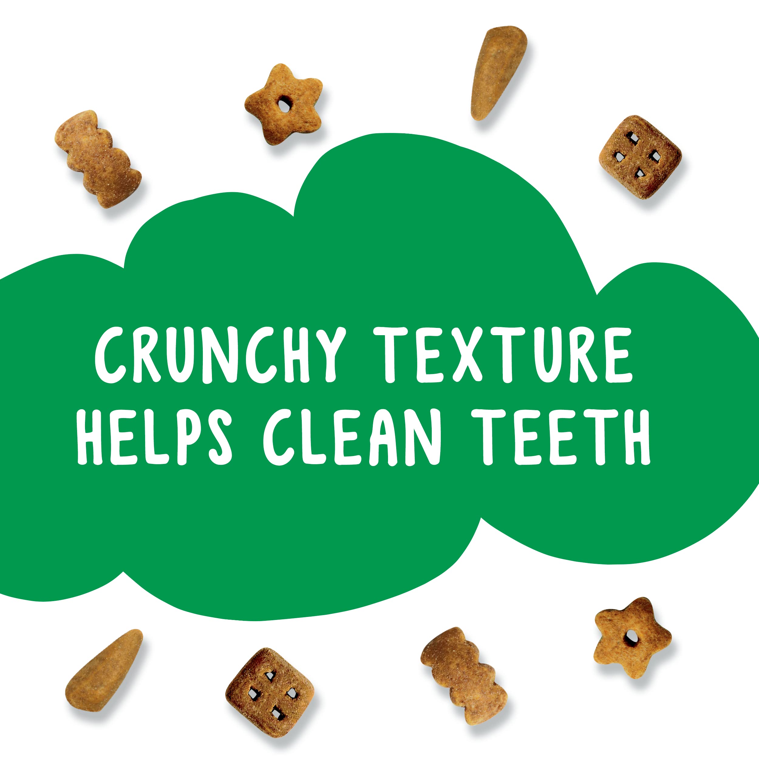 Friskies Party Mix Crunch Morning Munch adds variety for a playful breakfast-style snack.