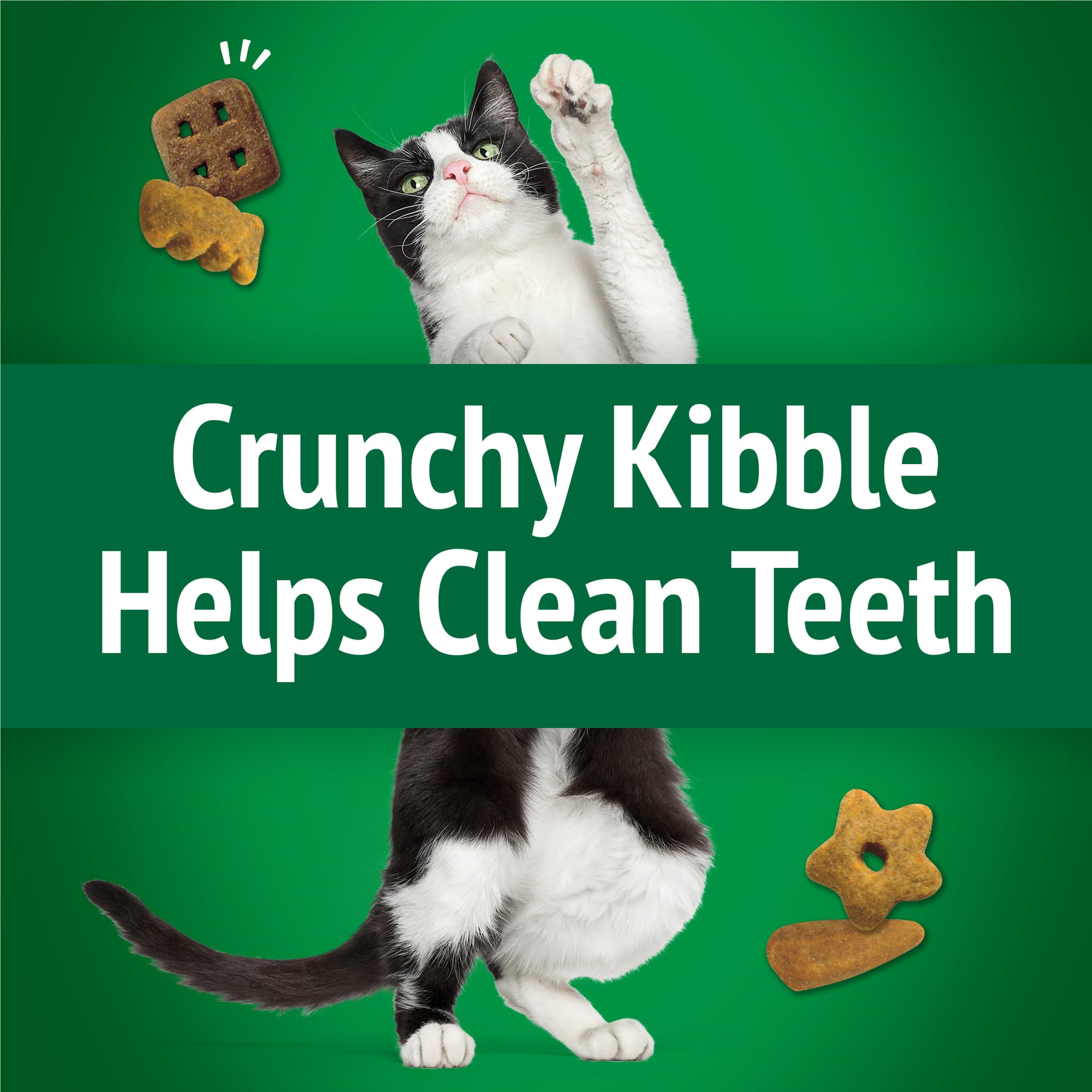Friskies Picnic Crunch flavors include turkey and cheddar for added variety