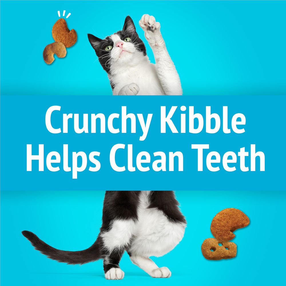 USA-made facilities ensure quality control for Friskies cat treats.