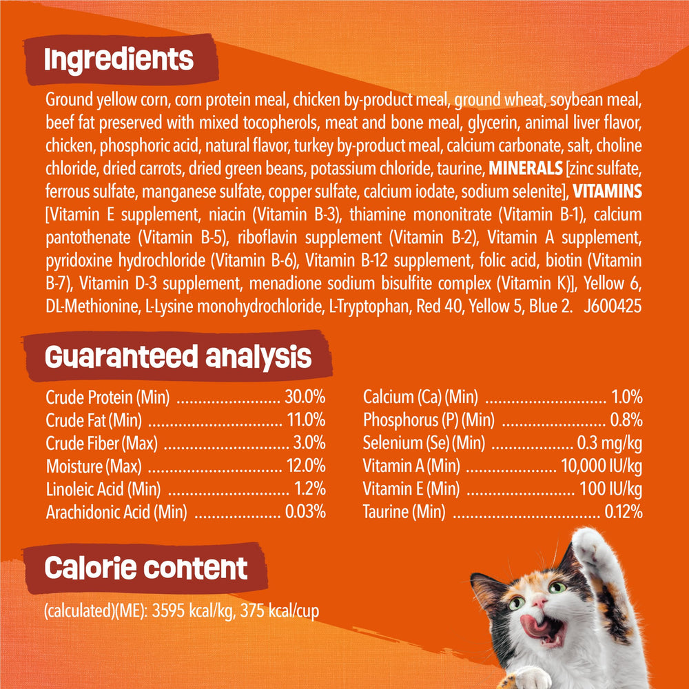 Friskies produced in Purina-owned U.S. facilities for quality.