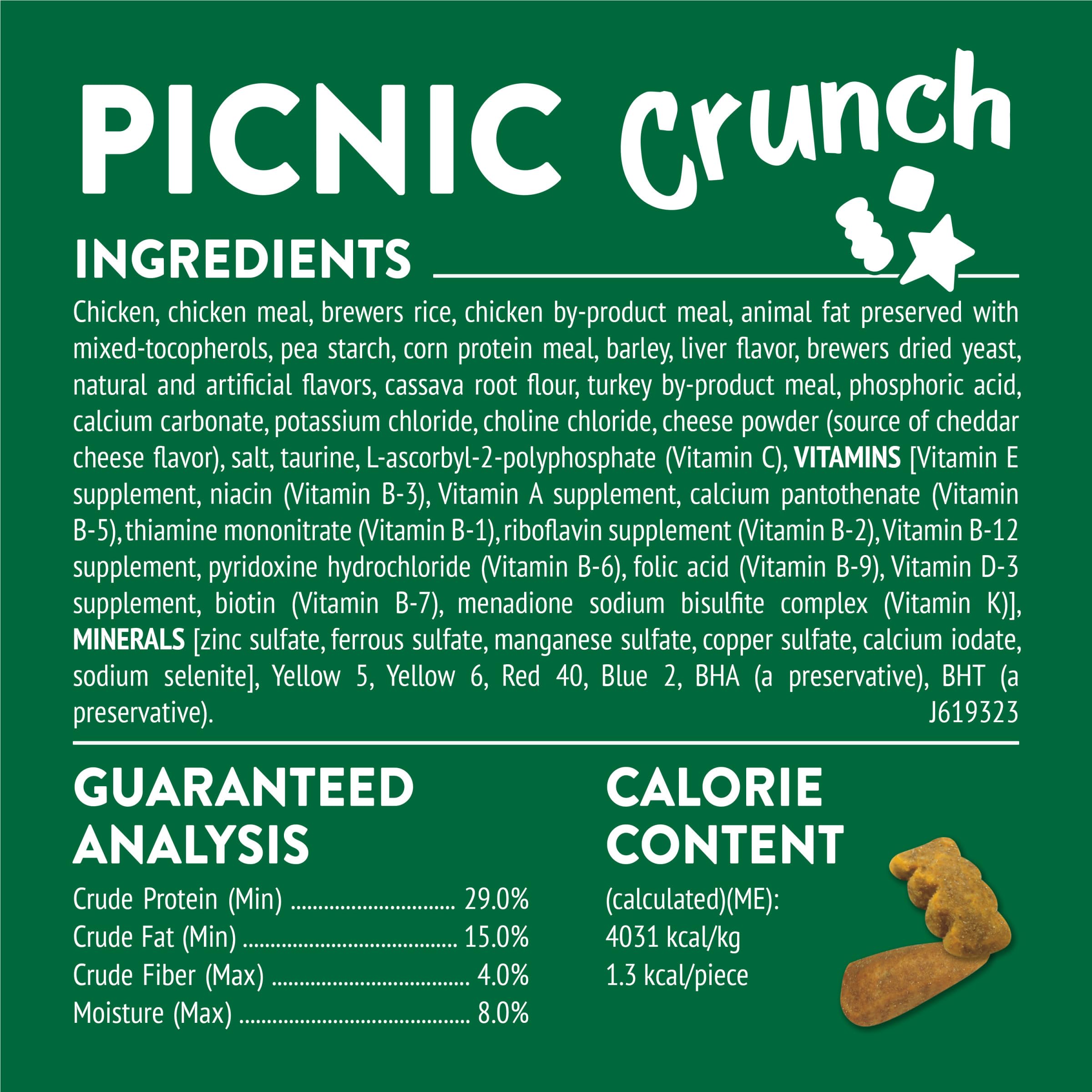 Purina-owned facility quality checks ensure product safety and consistency