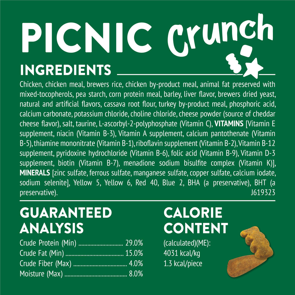 Purina-owned facility quality checks ensure product safety and consistency