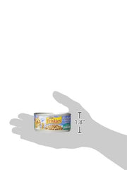 Friskies savory gravy pour highlights moisture and flavor