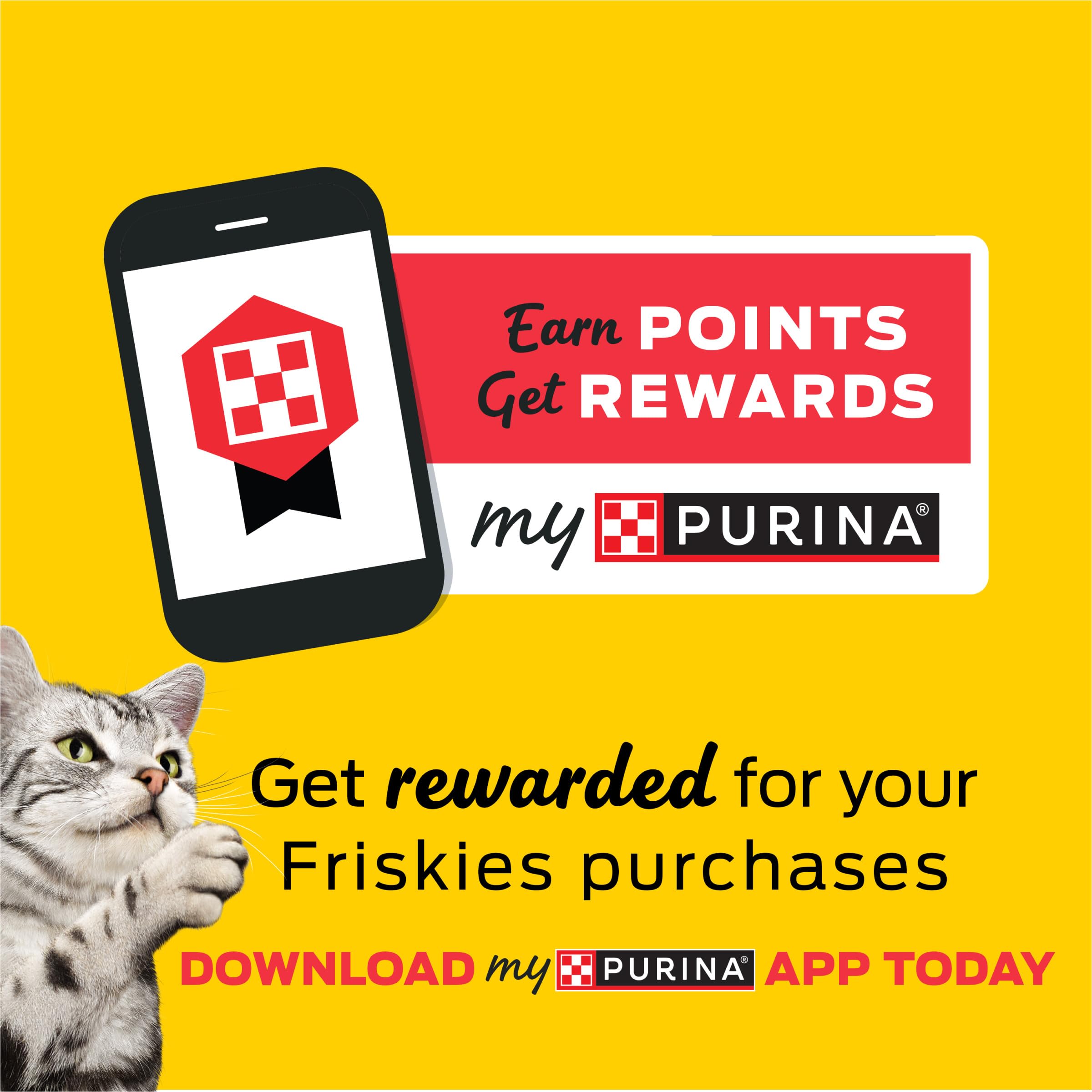 Friskies Tasty Treasures quick mealtime option for busy households
