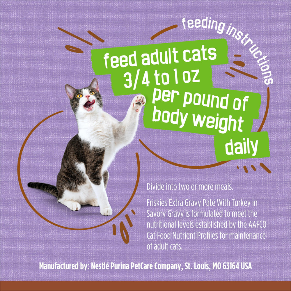 Friskies US-made facilities ensure trusted pet nutrition production