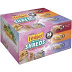 Purina Friskies Variety Pack with 24 cans for easy mealtime planning