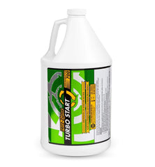 Fritz Aquatics TurboStart 700 on a shelf ready to fortify biofilters in freshwater tanks.